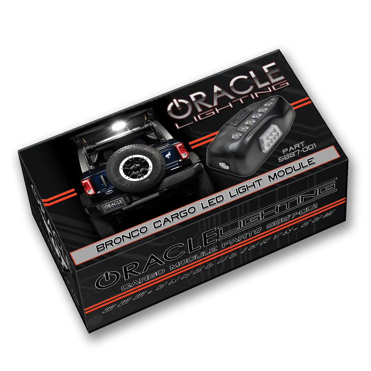 ORACLE Lighting 2021-2024 Ford Bronco LED Cargo Light Module