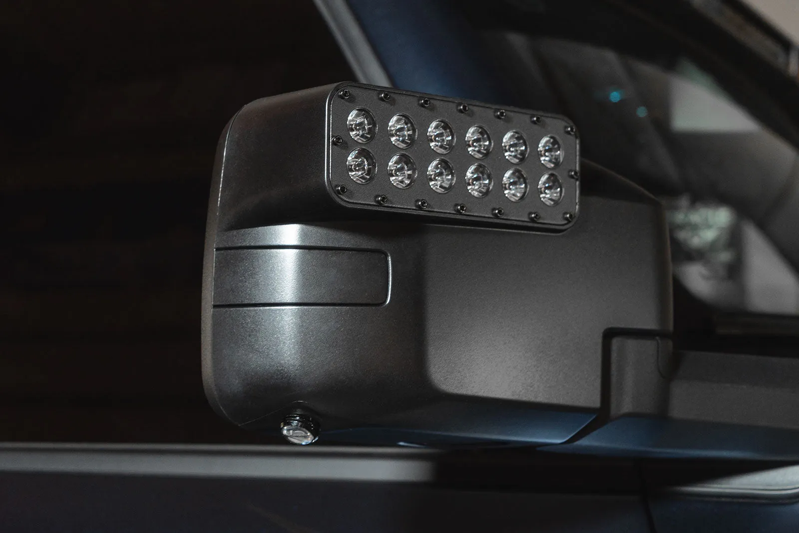 ORACLE Lighting Ford Bronco LED Puddle Light Upgrade for Off-Road Side Mirror Ditch Lights