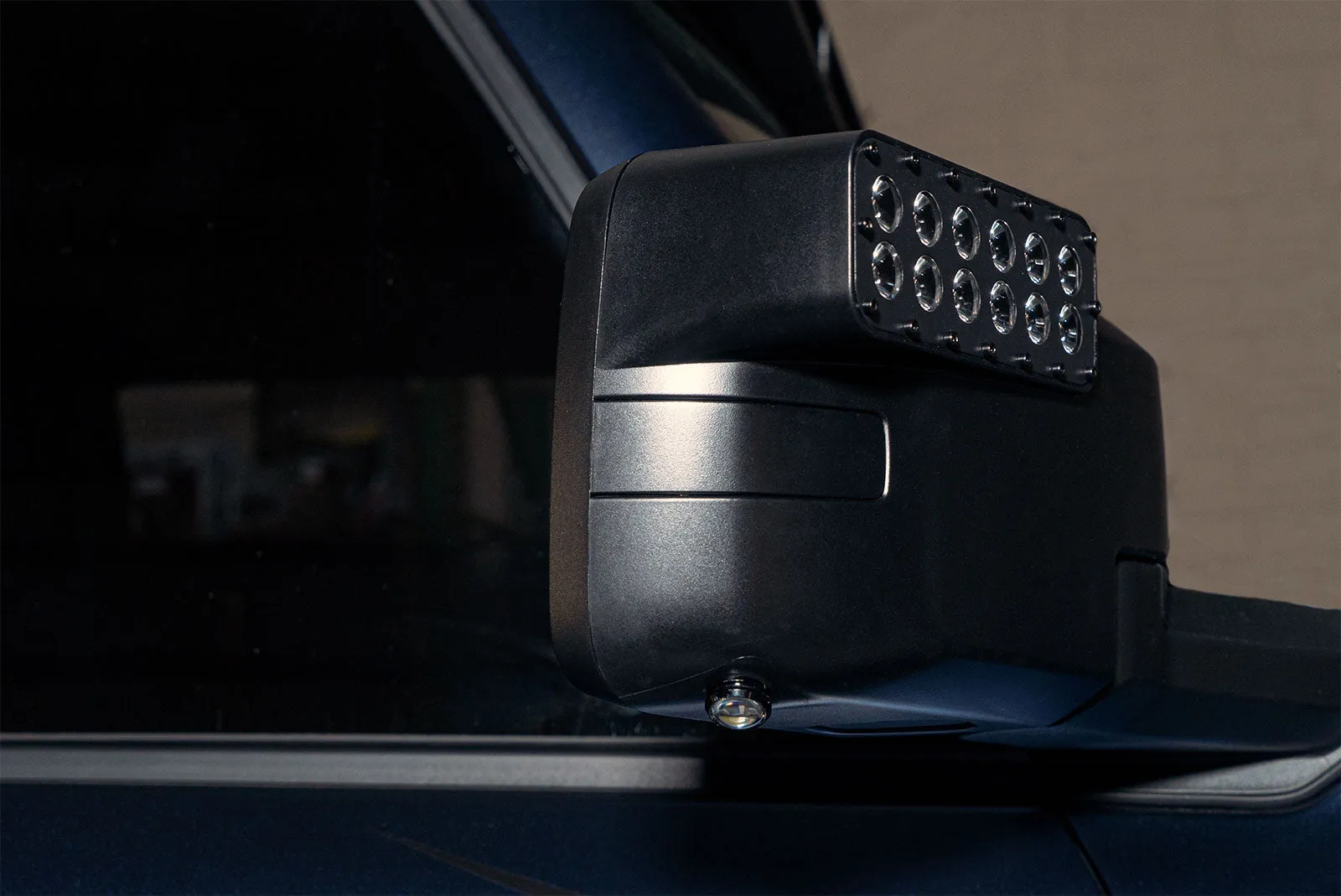 ORACLE Lighting Ford Bronco LED Puddle Light Upgrade for Off-Road Side Mirror Ditch Lights