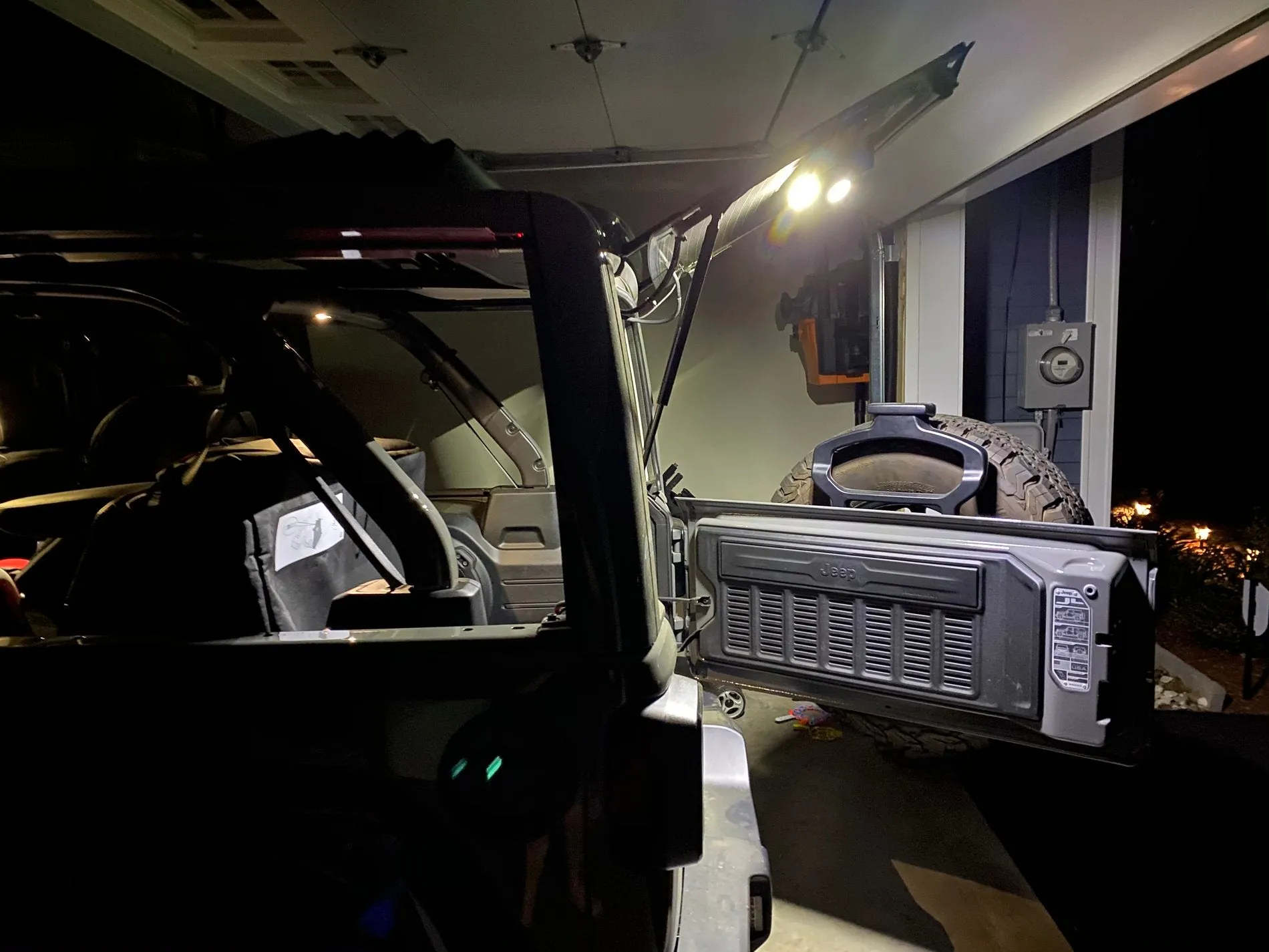 ORACLE Lighting Jeep Wrangler JL Cargo LED Light Module