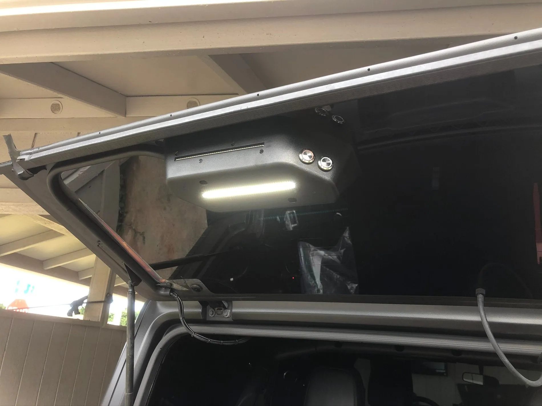 ORACLE Lighting Jeep Wrangler JL Cargo LED Light Module