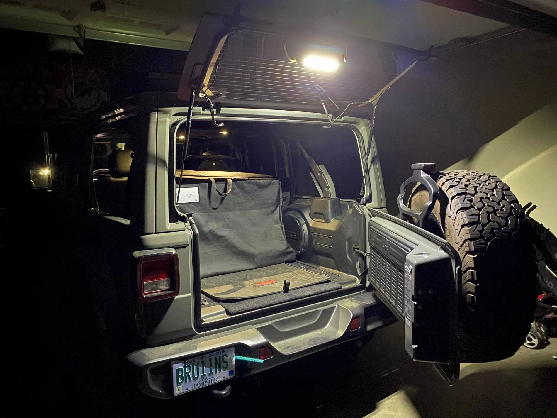 ORACLE Lighting Jeep Wrangler JL Cargo LED Light Module