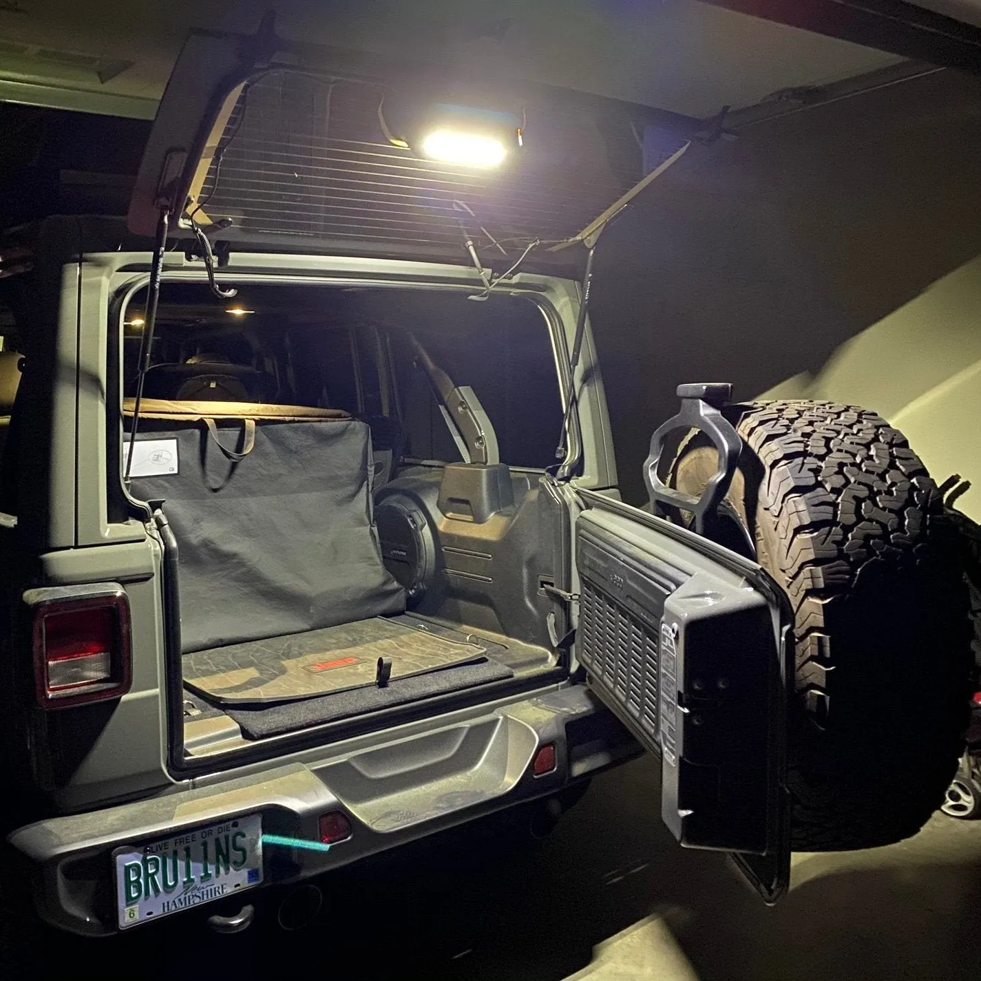 ORACLE Lighting Jeep Wrangler JL Cargo LED Light Module