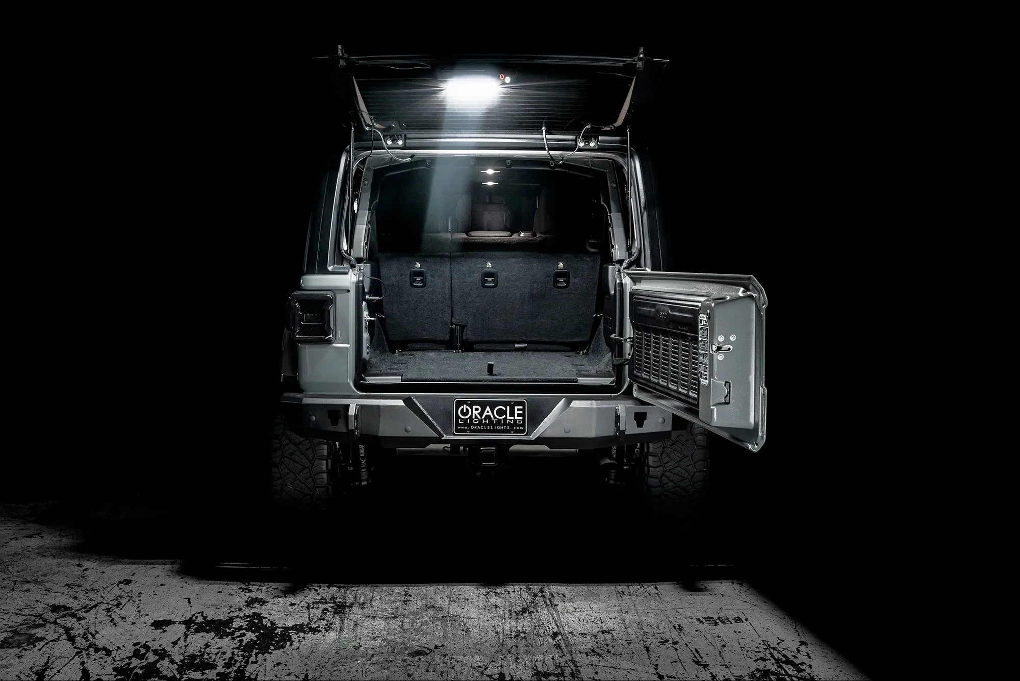 ORACLE Lighting Jeep Wrangler JL Cargo LED Light Module