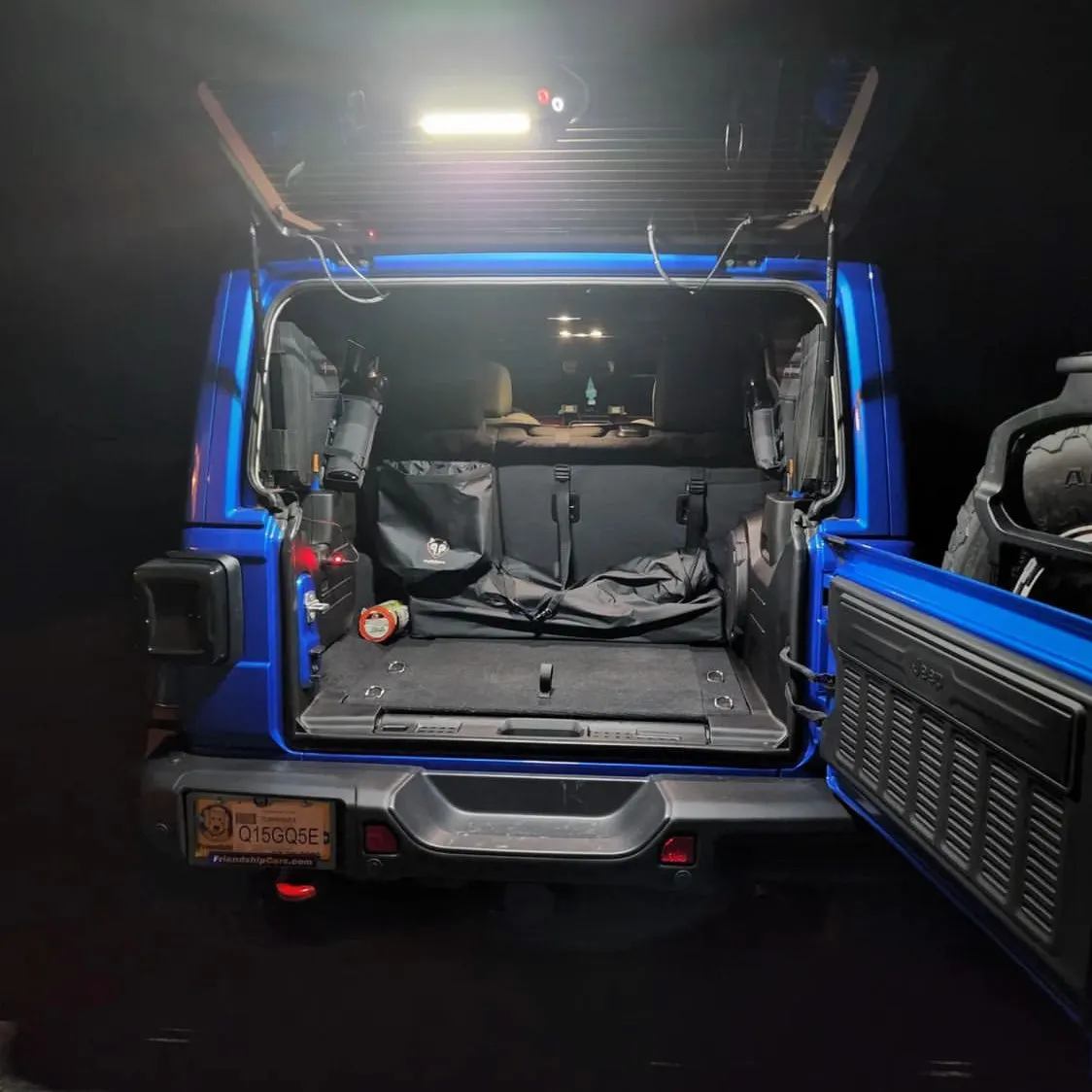 ORACLE Lighting Jeep Wrangler JL Cargo LED Light Module