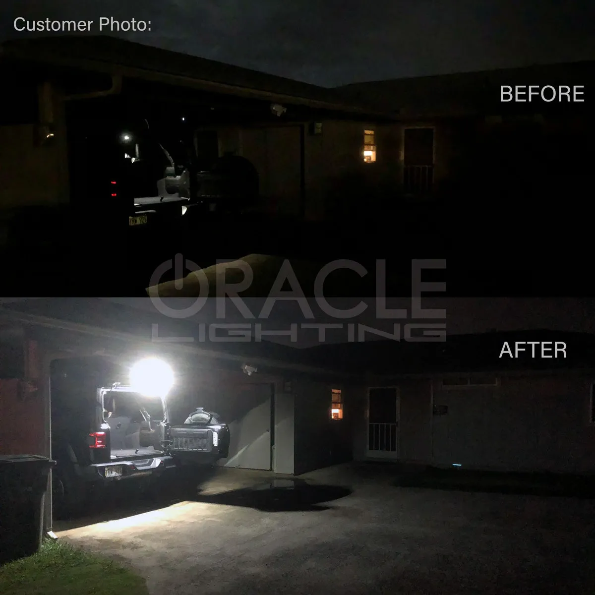 ORACLE Lighting Jeep Wrangler JL Cargo LED Light Module