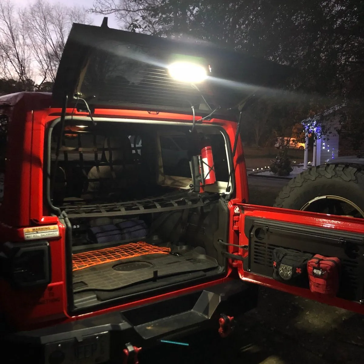 ORACLE Lighting Jeep Wrangler JL Cargo LED Light Module