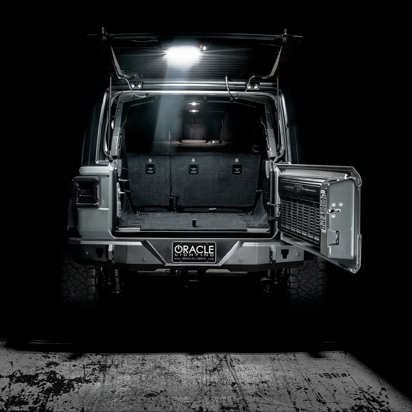 ORACLE Lighting Jeep Wrangler JL Cargo LED Light Module