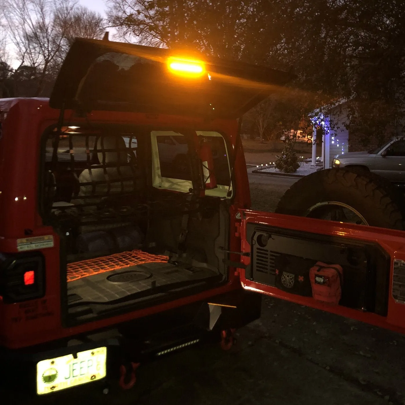 ORACLE Lighting Jeep Wrangler JL Cargo LED Light Module