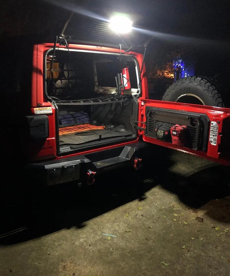 ORACLE Lighting Jeep Wrangler JL Cargo LED Light Module