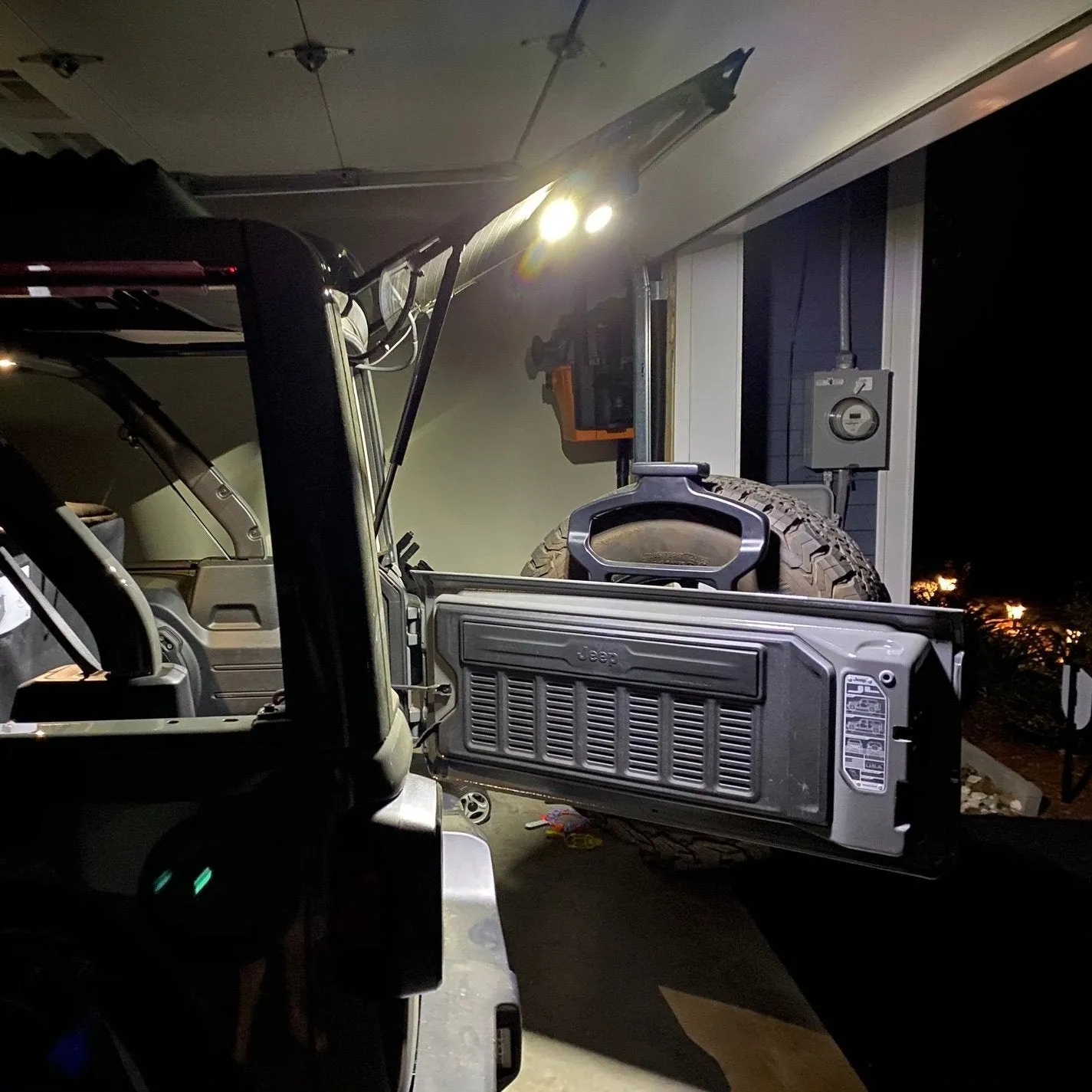 ORACLE Lighting Jeep Wrangler JL Cargo LED Light Module
