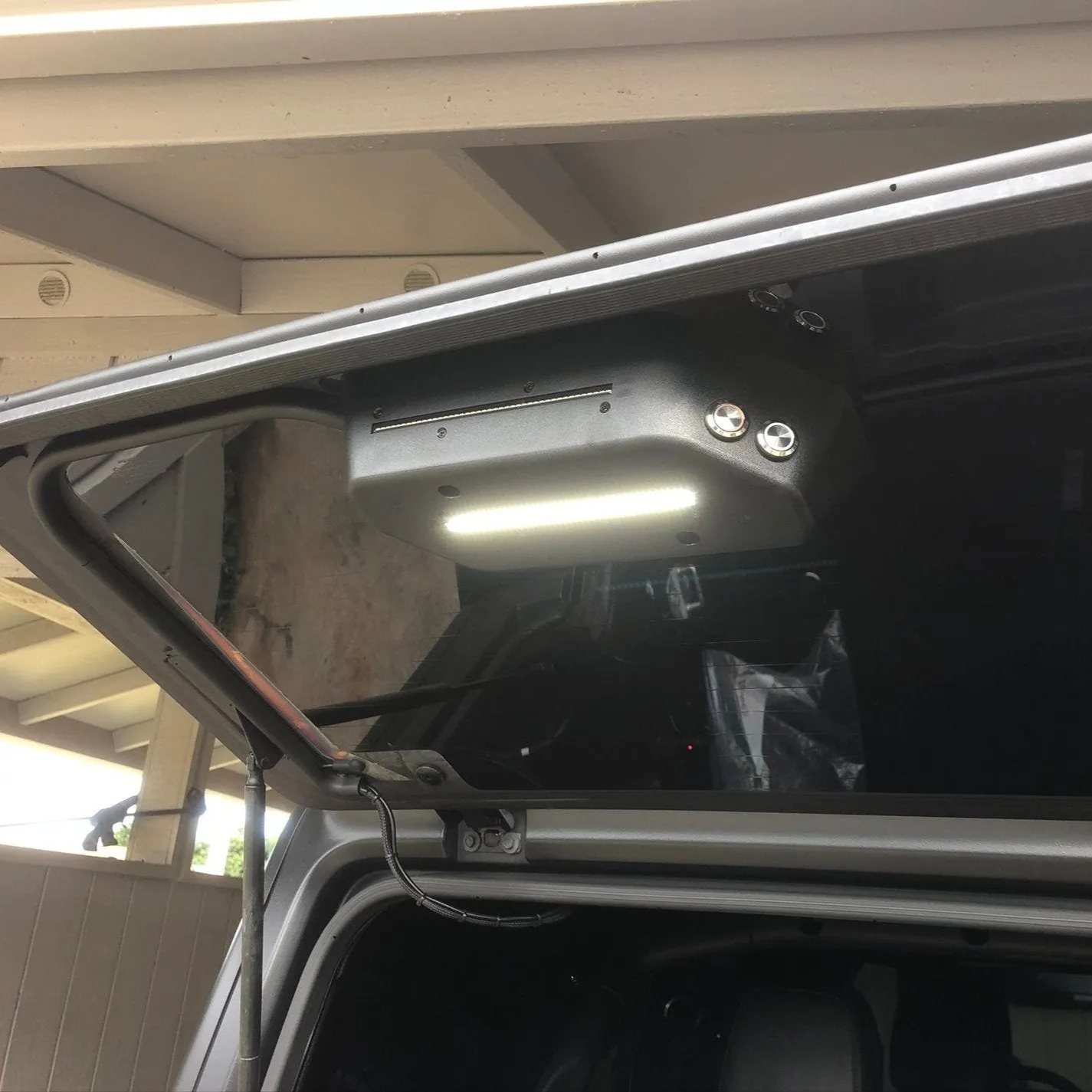 ORACLE Lighting Jeep Wrangler JL Cargo LED Light Module