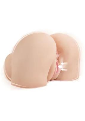 Pdx Elite Back That Ass Up Automatic Rechargeable Mega Masturbator