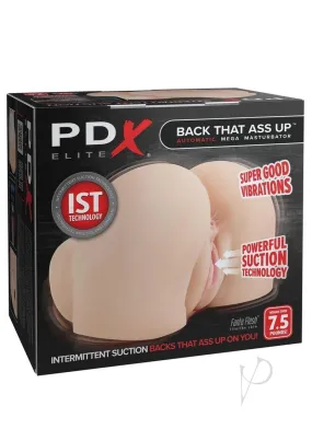 Pdx Elite Back That Ass Up Mega Light
