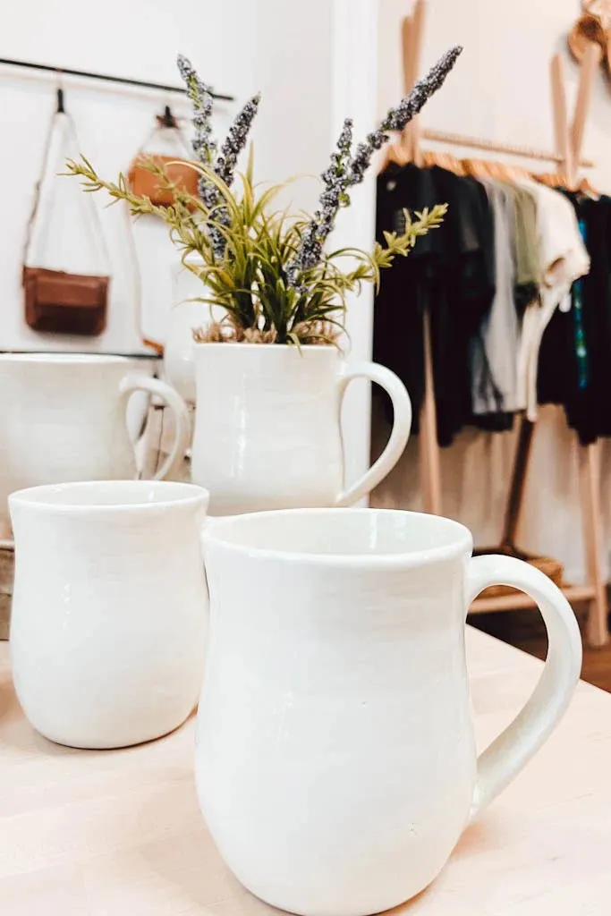 Peace Mug