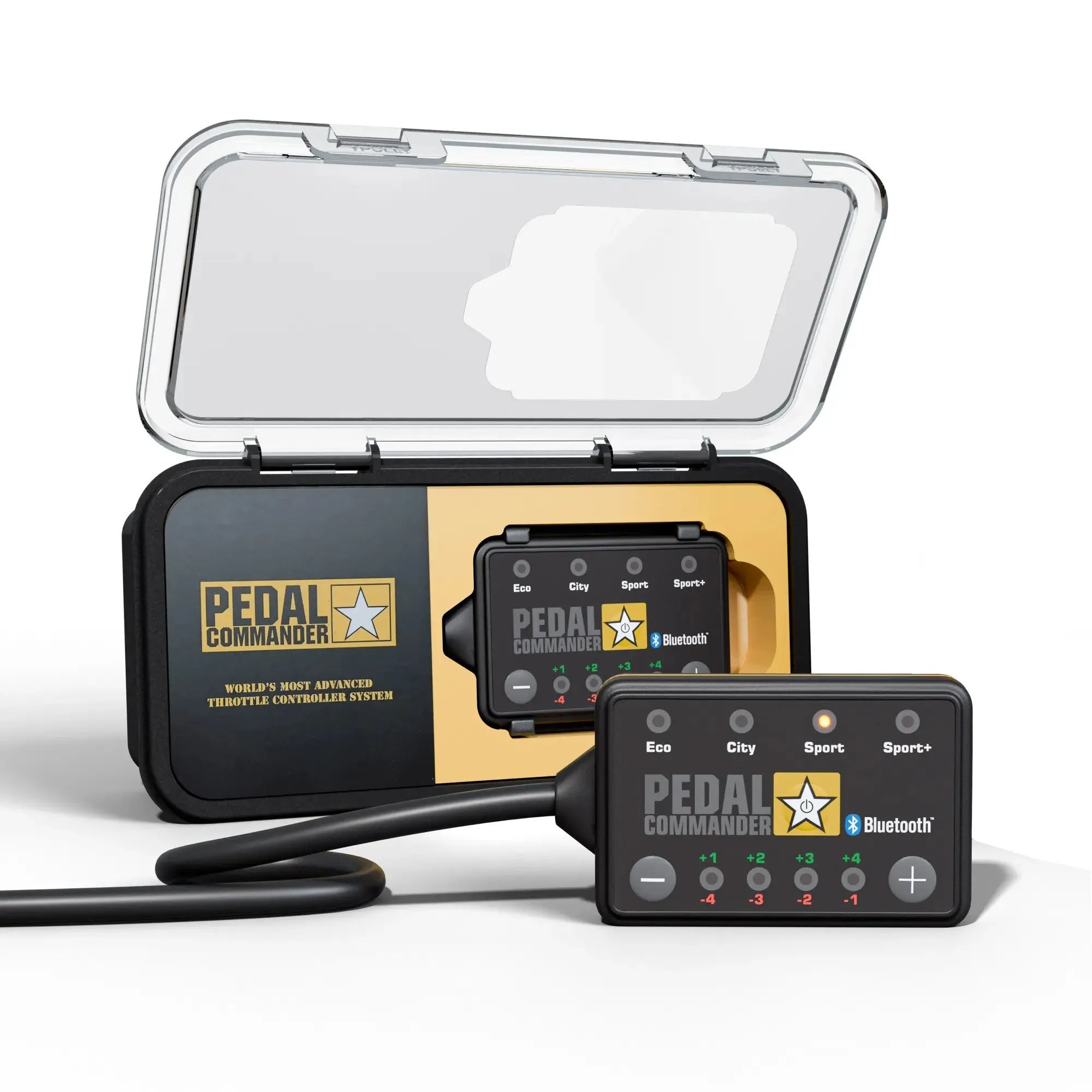 Pedal Commander Bluetooth Throttle Response Controller: 300 / Charger / Magnum 2005 - 2006 (All Models)