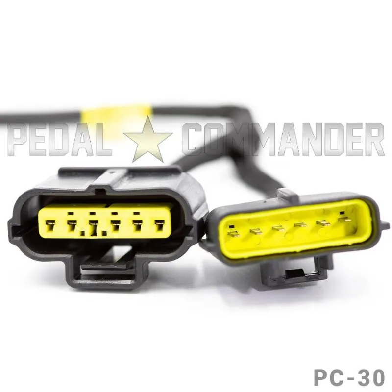 Pedal Commander Bluetooth Throttle Response Controller: 300 / Charger / Magnum 2005 - 2006 (All Models)