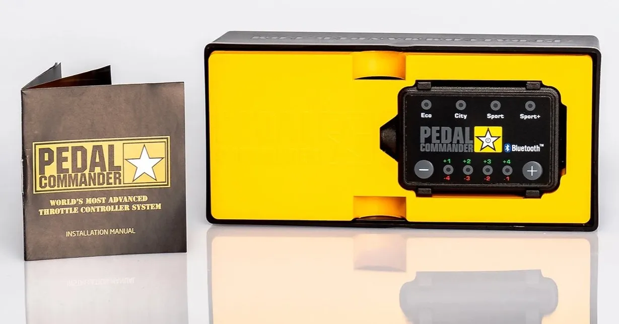 Pedal Commander PC27 (Bluetooth)