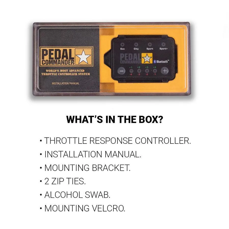 Pedal Commander PC27 For 4Runner (2010-2023)