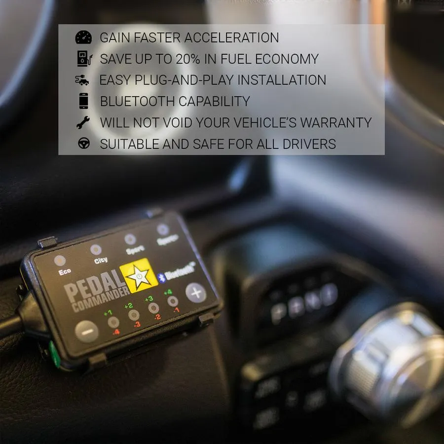 Pedal Commander PC27 For 4Runner (2010-2023)