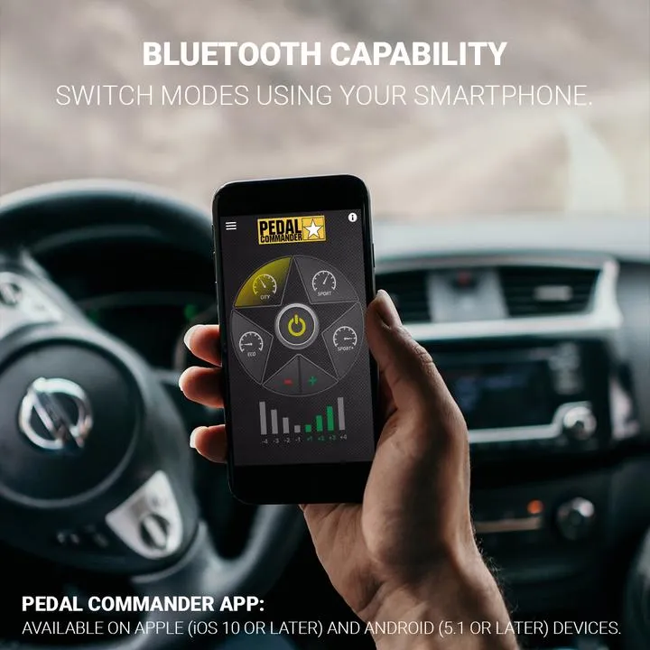 Pedal Commander PC38 (Bluetooth)