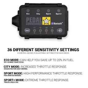 Pedal Commander PC77 (Bluetooth)