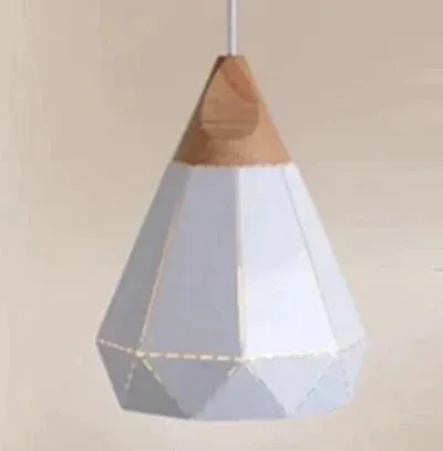 Pendant Lights Modern Lighting Lamps Diamond Shape Starry Metal Modern Lamp For Kitchen Island Dinning Living Room Decoration