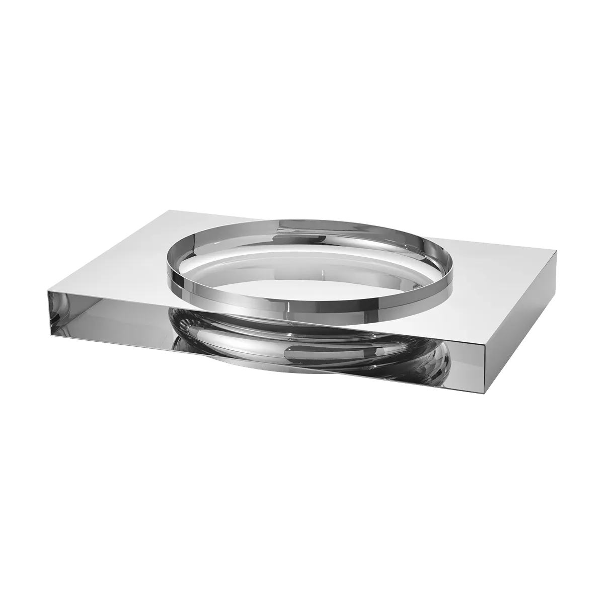 Penumbra, Large - Stainless Steel - 10020220