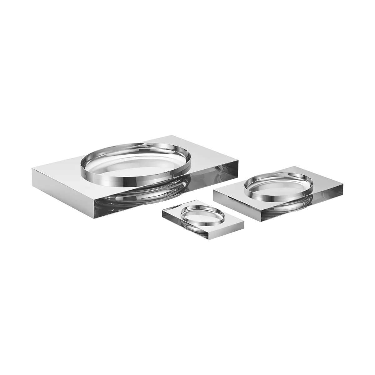Penumbra, Medium - Stainless Steel - 10020219