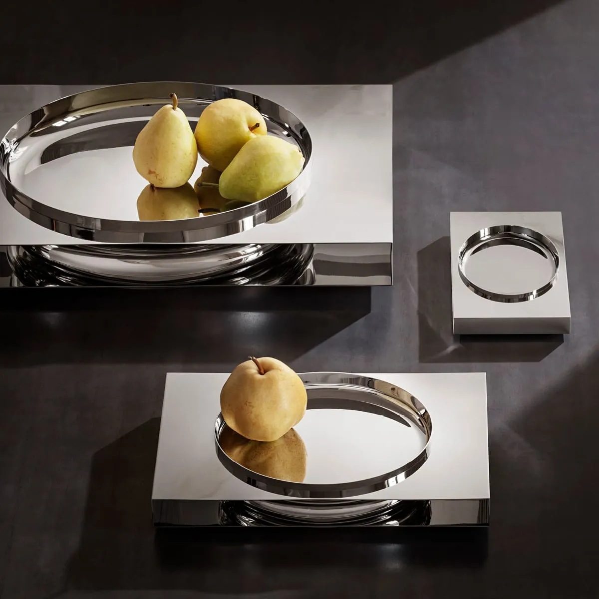 Penumbra, Medium - Stainless Steel - 10020219