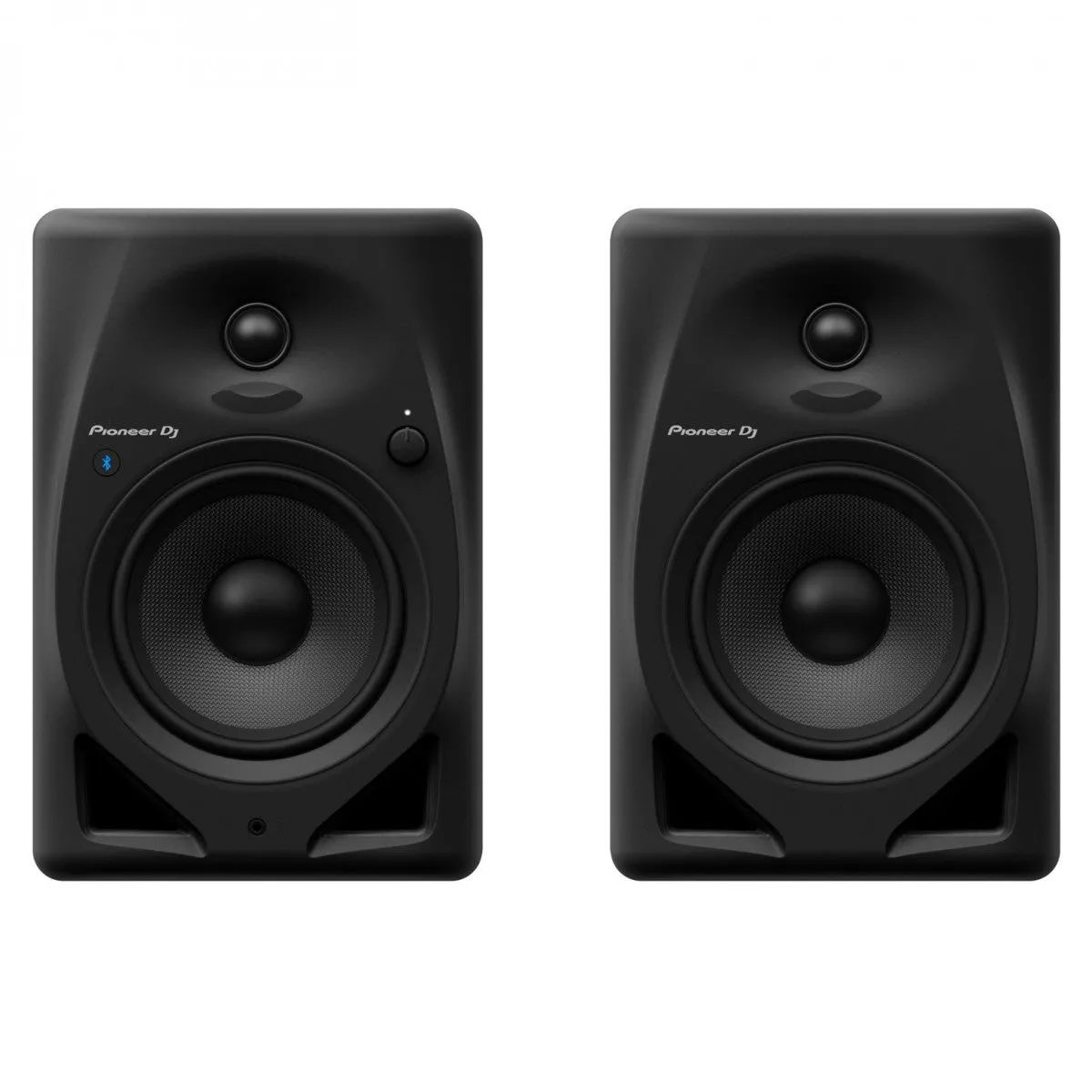 Pioneer DJ DM-50D-BT Bluetooth Monitor Speakers (Black)
