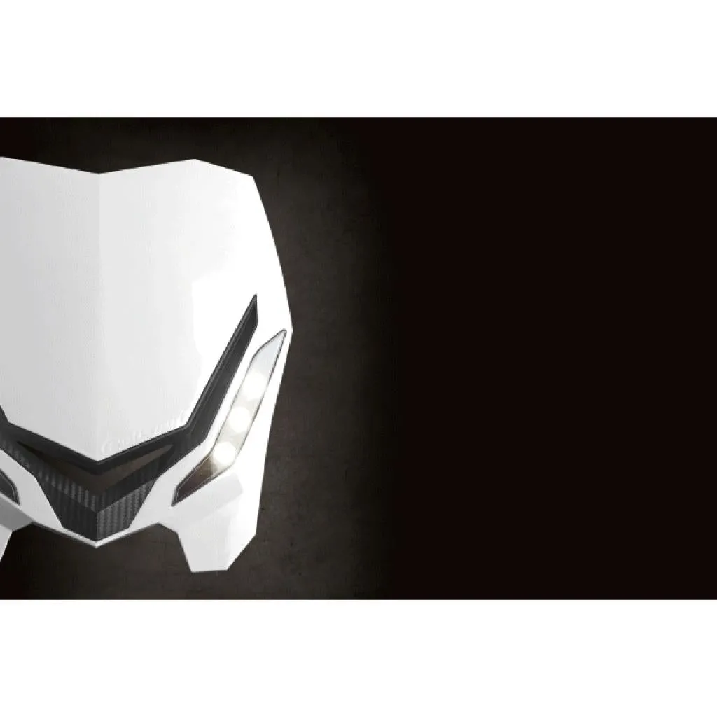 Polisport E-Blaze Headlight