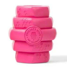 Project Hive Pet Company Dog Chew Toy Wild Berry Scent, Large