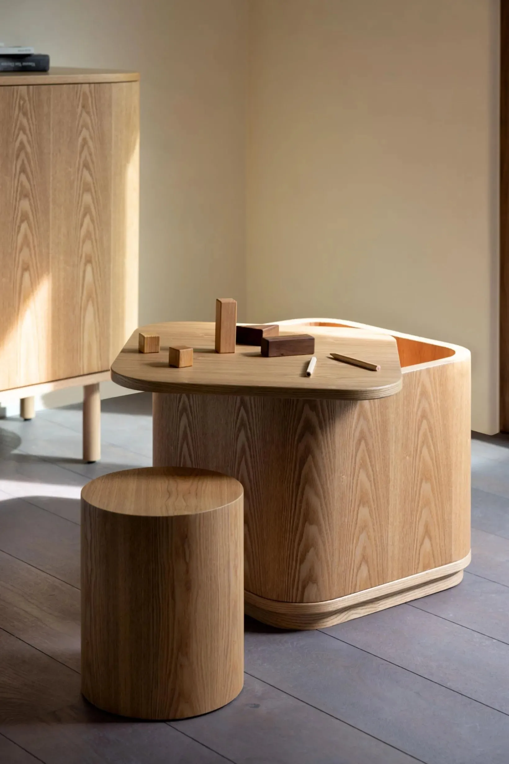 Quax Yume Storage Play Table