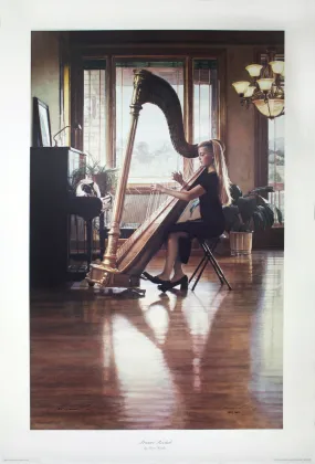 "Private Recital" by Steve Hanks