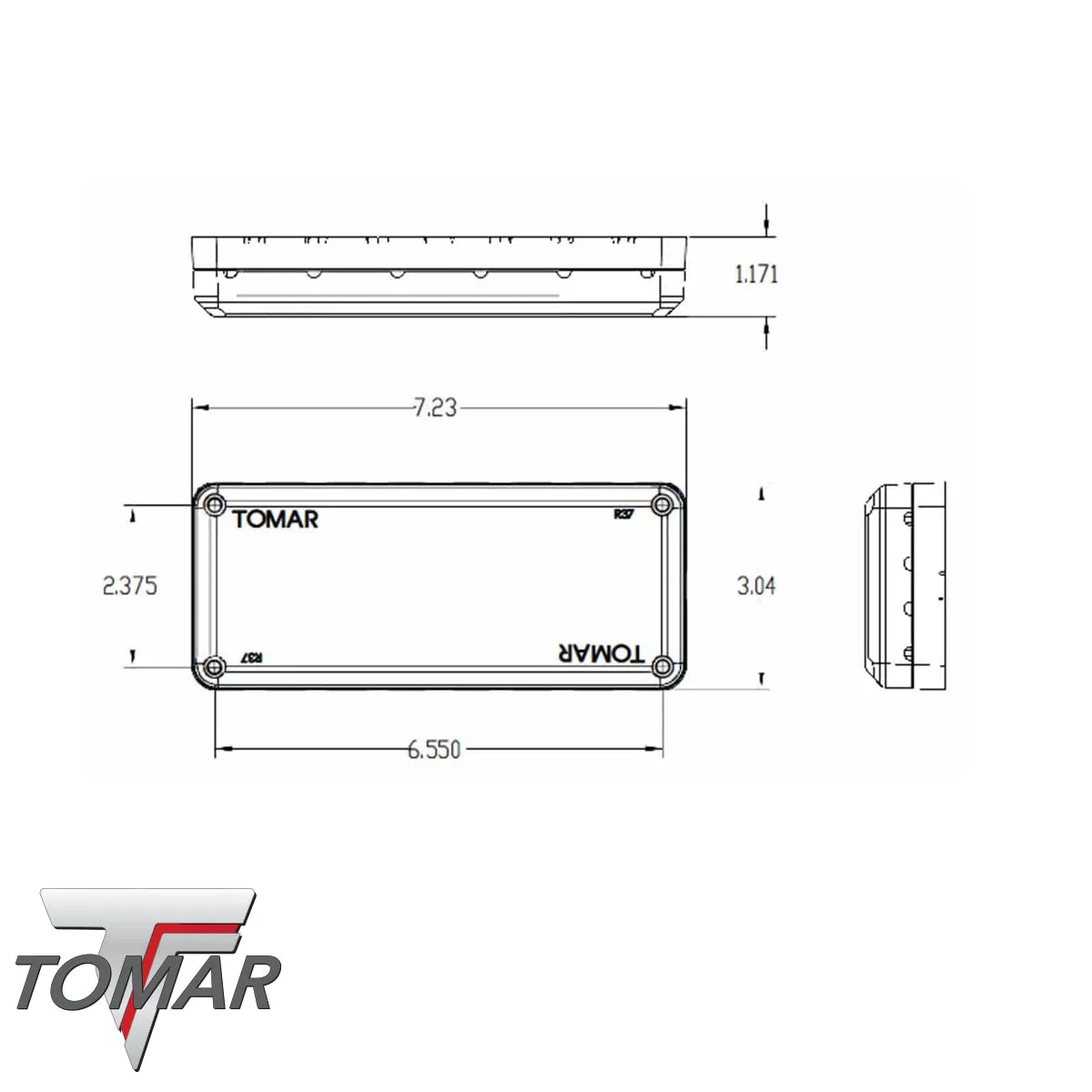 R37 Revolution Series Adjustable Scene LED Light