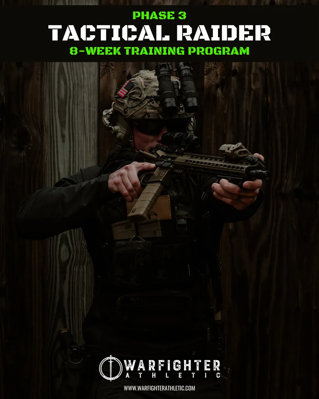 Raid Series Bundle