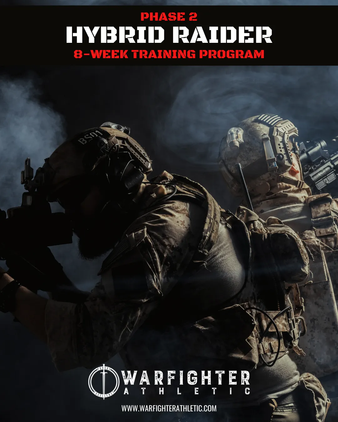 Raid Series Bundle