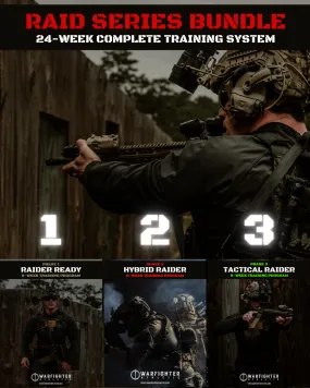 Raid Series Bundle