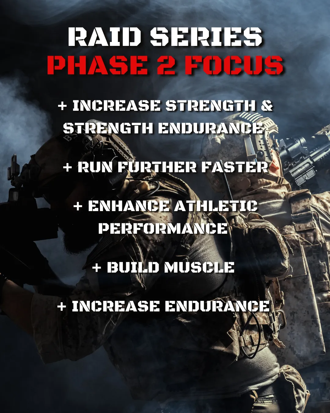Raid Series Bundle
