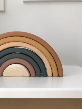 Rainbow | Mustard