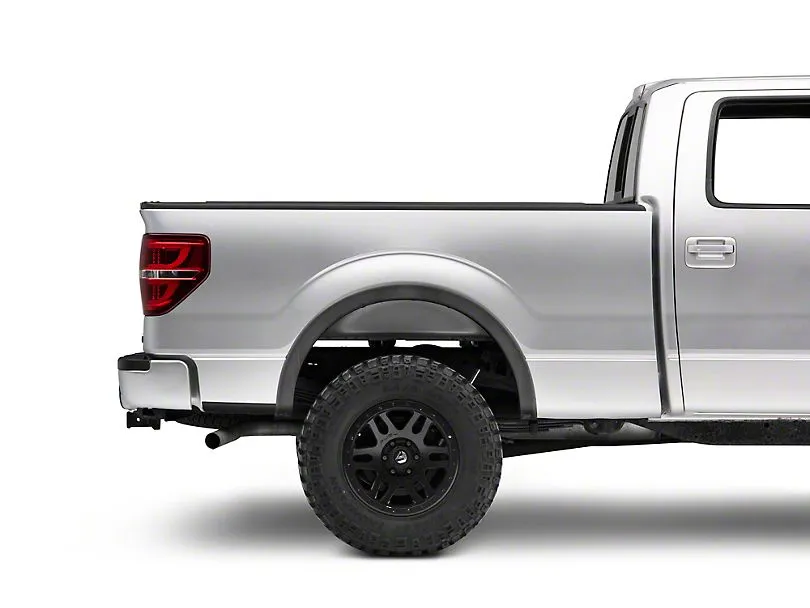 Raxiom Tail Lights Ford F150 Styleside (2009-2014) Black or Chrome Housing