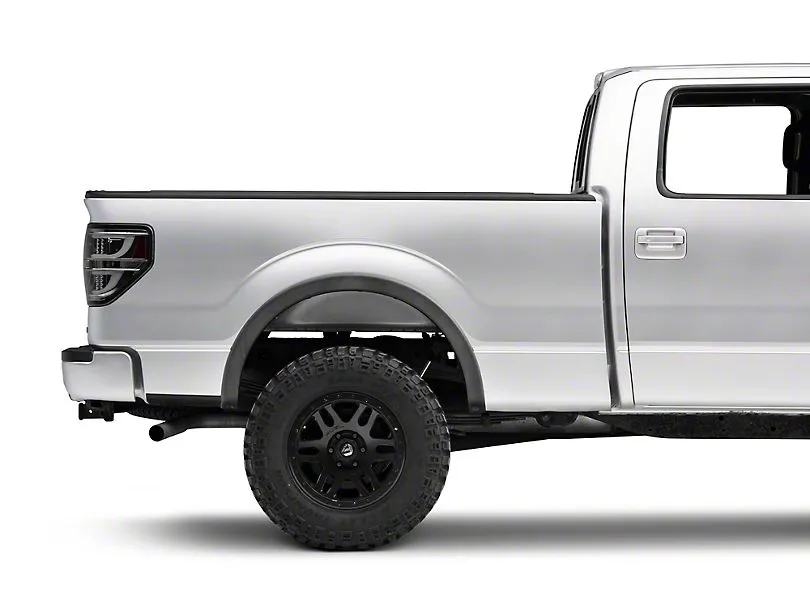 Raxiom Tail Lights Ford F150 Styleside (2009-2014) Black or Chrome Housing