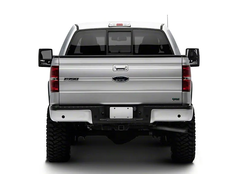 Raxiom Tail Lights Ford F150 Styleside (2009-2014) Black or Chrome Housing