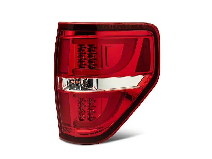 Raxiom Tail Lights Ford F150 Styleside (2009-2014) Black or Chrome Housing