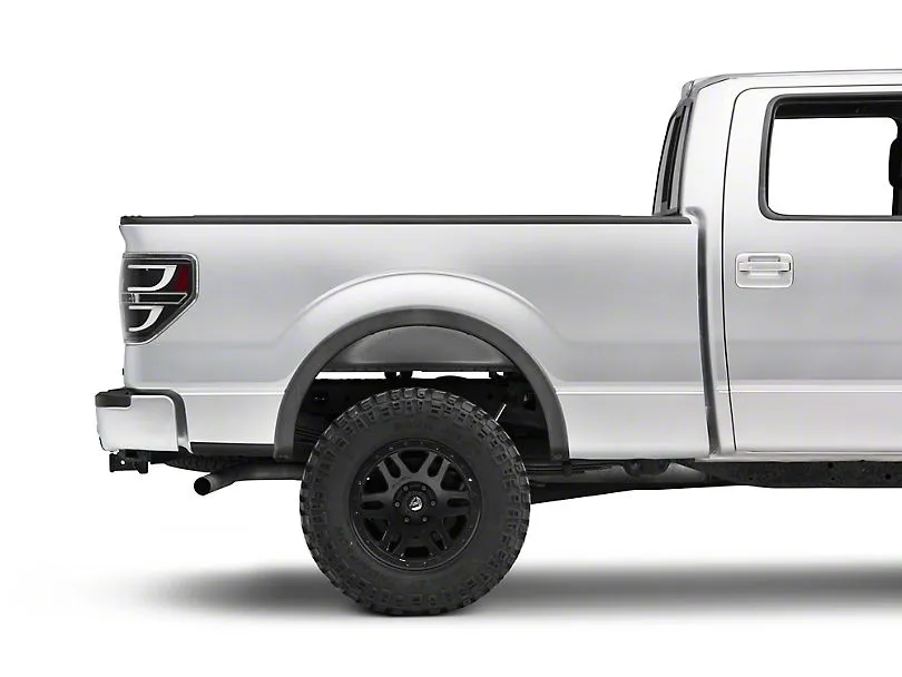 Raxiom Tail Lights Ford F150 Styleside (2009-2014) Black or Chrome Housing