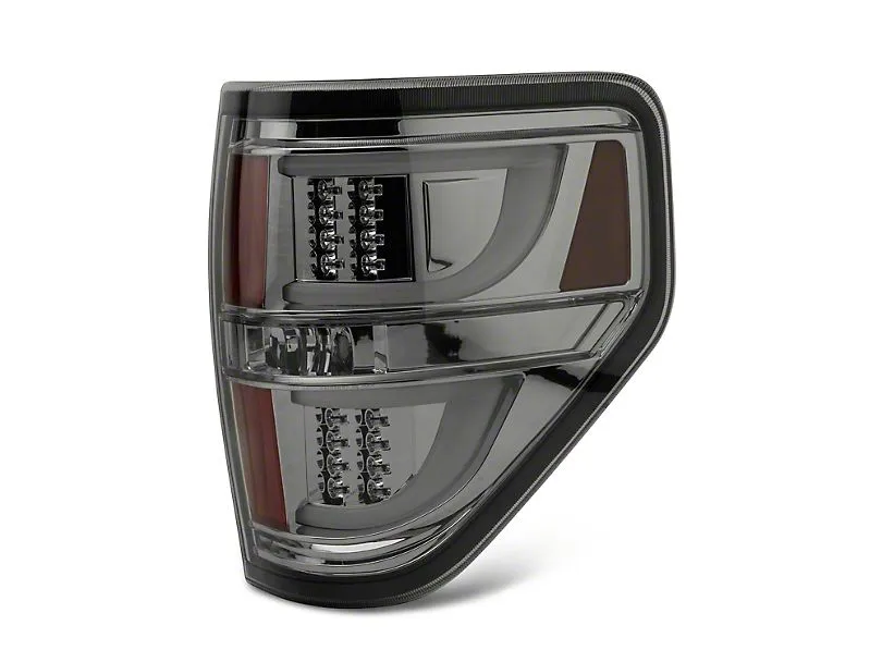 Raxiom Tail Lights Ford F150 Styleside (2009-2014) Black or Chrome Housing
