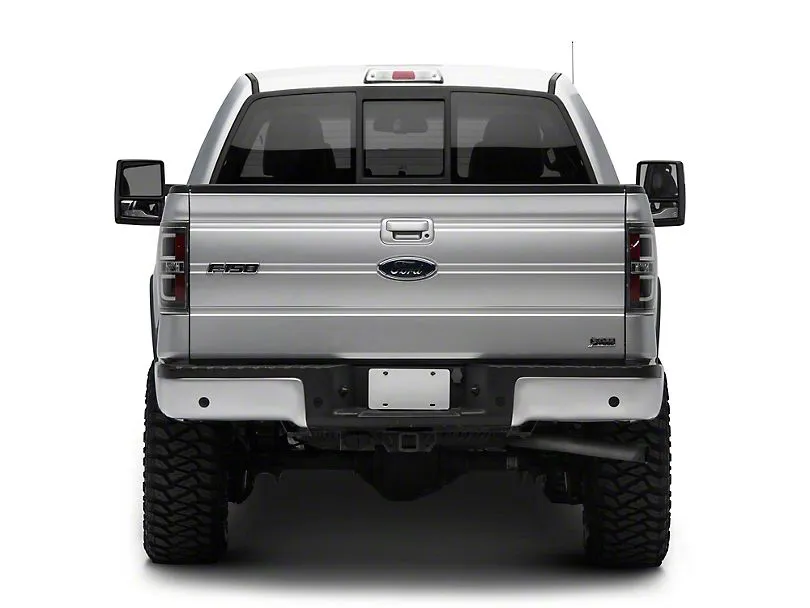 Raxiom Tail Lights Ford F150 Styleside (2009-2014) Black or Chrome Housing