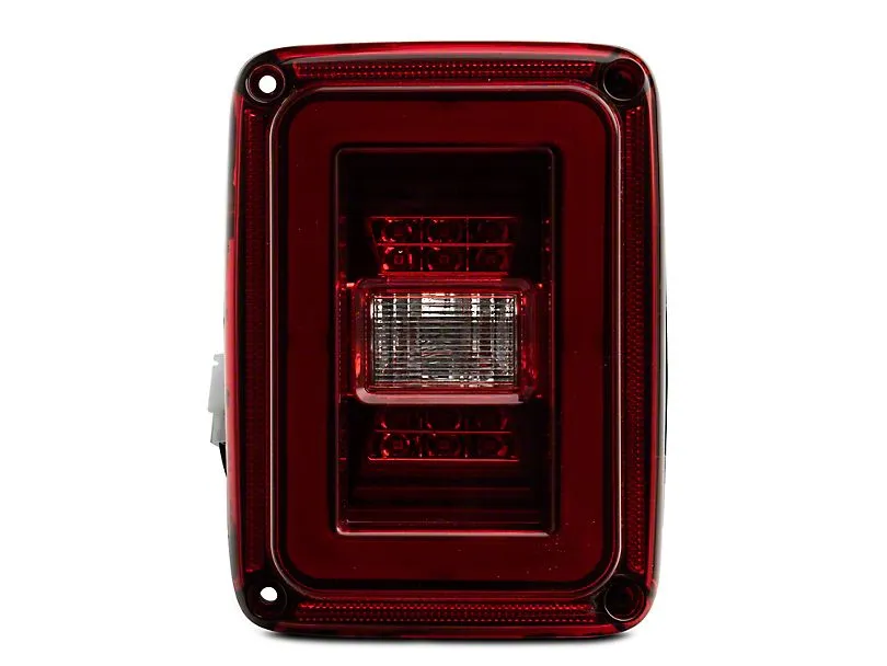 Raxiom Tail Lights Jeep Wrangler JK (2007-2018) Axial Series Vision / LED V1 / LED V2 / JL Style / Axial Series