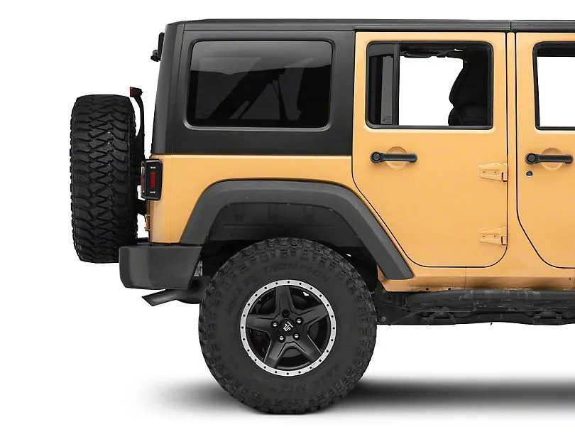 Raxiom Tail Lights Jeep Wrangler JK (2007-2018) Axial Series Vision / LED V1 / LED V2 / JL Style / Axial Series
